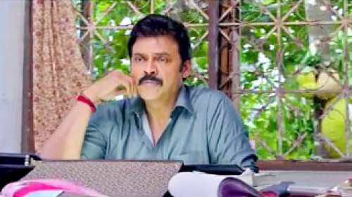 drushyam theatrical trailer