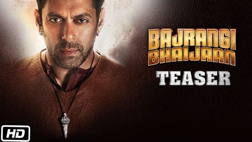 bajrangi bhaijaan official teaser