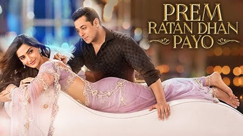 prem ratan dhan payo official trailer