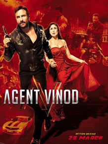 Agent Vinod