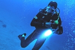 Lambert, scuba diving, 100 year old man goes scuba diving for world record, World records