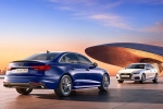 2025 Audi A4 Signature sale price, 2025 Audi A4 Signature colours, 2025 audi a4 signature edition launched in india, Visibility