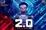 2.0 Telugu, latest stills 2.0, 2 0 telugu movie, Telugu trailer