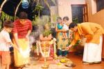 tulsi is the holy basil, holy plant tulsi, tulsi puja, Hindu ritual