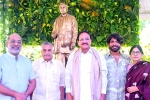 ANR 100th Birthday pictures, ANR 100th Birthday latest updates, anr statue inaugurated, India