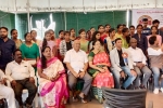 Andhra Pradesh, Telugu, apta student education scholarship distribution event a streak of encouragement, Mahatma gandhi