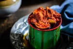 nuvvu avakaya recipe, goan mango pickle recipe, mango pickle aavakaaya recipe savour yourself with this delicious indian pickle this summer, Nigel