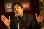 Indian american actor omi vaidya, Dash Radio, indian american actor omi vaidya to host a radio show titled the omi show, Omi vaidya