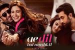 Ae Dil Hai Mushkil Show Time, Ae Dil Hai Mushkil Hindi Movie Show Timings in Connecticut, ae dil hai mushkil hindi movie show timings, Ae dil hai mushkil official trailer