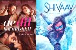 Ae Dil Hai Mushkil news, Ajay Devgn, ae dil hai mushkil and shivaay three days collections, Sayesha saigal