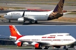 Air India new updates, Air India and Vistara, air india vistara to merge after singapore airlines buys 25 percent stake, Tatas
