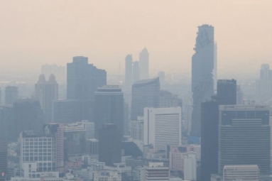 How air pollution can impact your productivity and focus