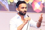 Ajinkya Rahane updates, Ajinkya Rahane breaking, ajinkya rahane s bold request to gautam gambhir, Cricket
