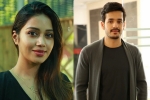 Akhil Akkineni heroine, Nivetha Pethuraj new film, nivetha pethuraj to romance akhil akkineni, Chitralahari