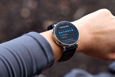 Amazfit Active 3 Premium Launched Amazfit Active 3 Premium Launched