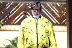 Amitabh Bachchan latest breaking, Amitabh Bachchan news, amitabh bachchan clears air on being hospitalized, Nfl