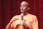 Amogh Lila Das breaking news, Amogh Lila Das, iskcon monk banned over his comments, 2000 s