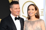 agreement, Jolie, angelina jolie brad pitt reach temporary child custody agreement, Angelina jolie