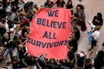 Kavanaugh has to go, Anti-Kavanaugh Protests, capitol police arrests over 300 during anti kavanaugh protests, United states capitol