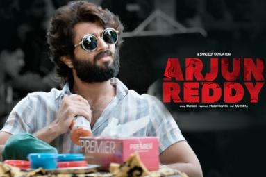 Arjun Reddy Telugu Movie - Show Timings