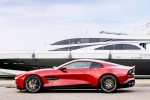 Aston Martin Vanquish India launch date, Aston Martin Vanquish in India, aston martin vanquish india launch on march 22, Flu