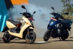 Ather 2025 India model colours, Ather Multi-Mode Traction Control System, ather with multi mode traction control system launched, Bangalore