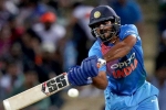 ambati rayudu., majrekar on shankar, former indian cricketer backs vijay shankar to bat at number 4, Ambati rayudu