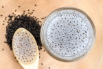 Basil Seeds benefits, Basil Seeds breaking, health benefits of adding basil seeds to your diet, Summer