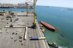 Iranian Port, payment from Tehrans, iranian ports have crores of basmati rice consignments stuck, Abbas