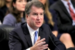 Brett Kavanaugh, Brett Kavanaugh, brett kavanaugh denies sexual misconduct allegation, Congressional elections