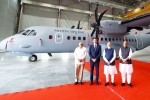 C295 aircraft game changer for India, C295 aircraft latest, c295 aircraft project is a game changer for india, Indian air force