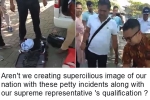 bali hotel, Indians caught stealing in Bali hotel, ridiculous shameful say netizens after video of indian family caught stealing from bali hotel goes viral, Ridiculous