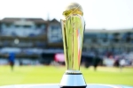 Champions Trophy 2025 breaking, ICC Champions Trophy 2025, major change in champions trophy 2025 format, International cricket council