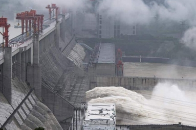 Super Dam To Be Built By China On River Brahmaputra