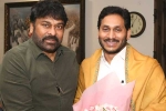 Chiranjeevi breaking news, Chiranjeevi upcoming movies, meeting with ys jagan has been fruitful says chiranjeevi, Ysr congress