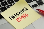 tech news, tech news, 123456 most common password in 2016, Tech news