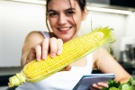 Corn breaking, Corn advantages, health benefits of eating corn, The academy