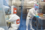 Andrew Huff book, Andrew Huff, covid 19 was a man made virus claims an american scientist, Wuhan