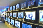 imports, finance ministry, govt to impose 5 customs duty on import of open cell of tv s from october 1, Finance ministry