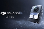 DJI Osmo 360, DJI Osmo 360 launch, dji osmo 360 launched in india with native 8k video recording, Cold