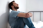 Depression in Men new updates, Depression in Men study, signs and symptoms of depression in men, Mental health