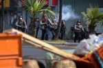 Myanmar News, Myanmar protests new updates, despite military crackdown protests continue in myanmar, Okok