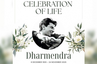 Dharmendra&#039;s Prayer Meet held in Mumbai