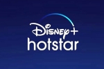 Disney + Hotstar, Disney + Hotstar subscribers, jolt to disney hotstar, Walt disney