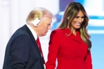 Barron Trump language, Melania Trump hate Donald Trump, does melania trump hate donald trump who is lara trump, Rallies