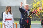 Donald Trump's India Visit, Donald Trump's India Visit accommodation, rti announces how much was spent on donald trump s india visit in 2020, Donald trump