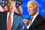 Joe BIden, Missiles launch, donald trump slams joe biden over middle east, Horror