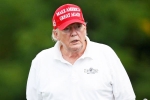 Donald Trump in Golf Course, Donald Trump new breaking, donald trump safe after shooting at his golf course, Secret service