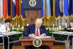 US Education Department, US Education Department updates, donald trump signs order to eliminate us education department, Republic