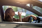 Drink Bottled Water breaking, Drink Bottled Water good, is it safe to drink bottled water kept in your car, Don